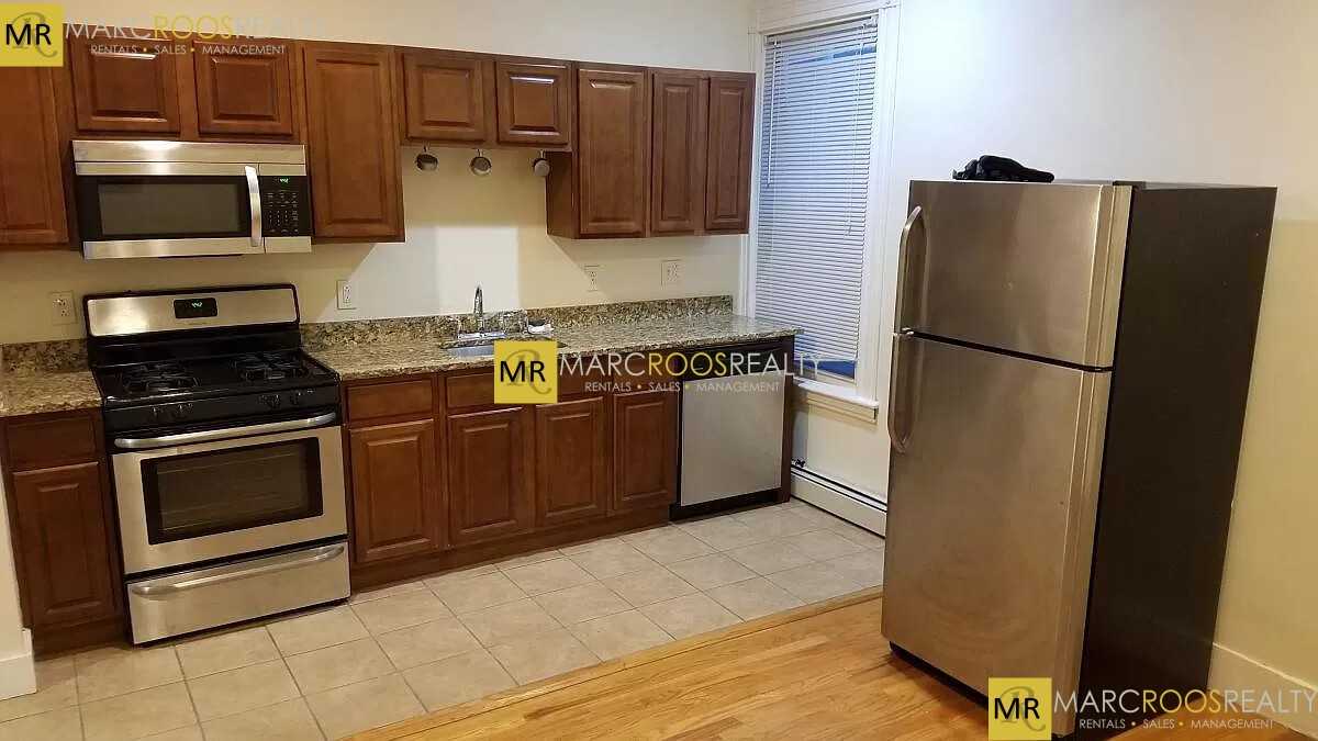Winthrop St 1, Boston, MA 02119 2 Bedroom Apartment for Rent PadMapper