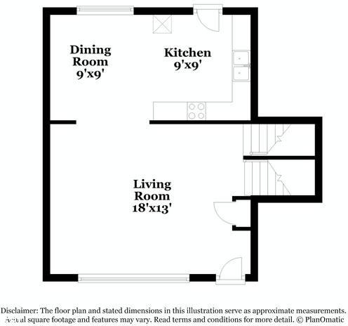 307 E Royal Forest Blvd - Photo 3 of 19