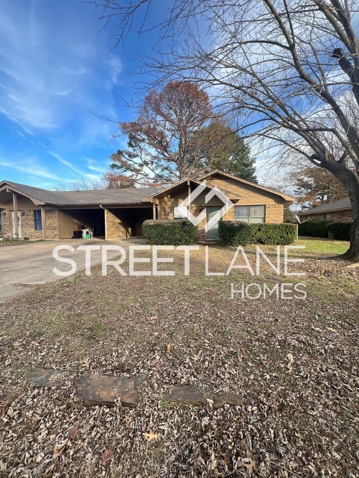 6112 Sandlin Ave, Texarkana, TX 75503 2 Bedroom House for 1,015/month