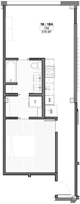 3200 Gillham Rdapt 104 #104 - Photo 4 of 23