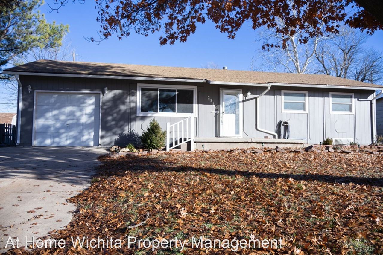 2828 N Vassar St, Wichita, KS 67220 3 Bedroom House for 1,595/month