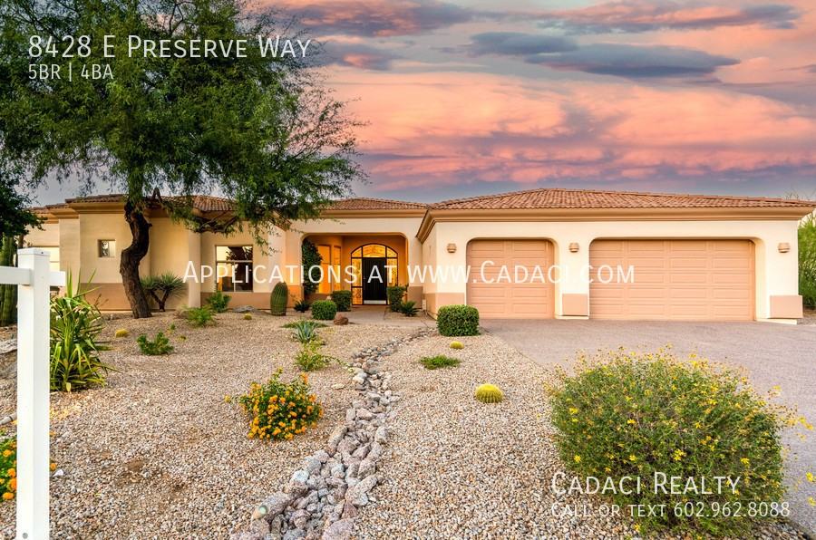 8428 E Preserve Way - Photo 3 of 50