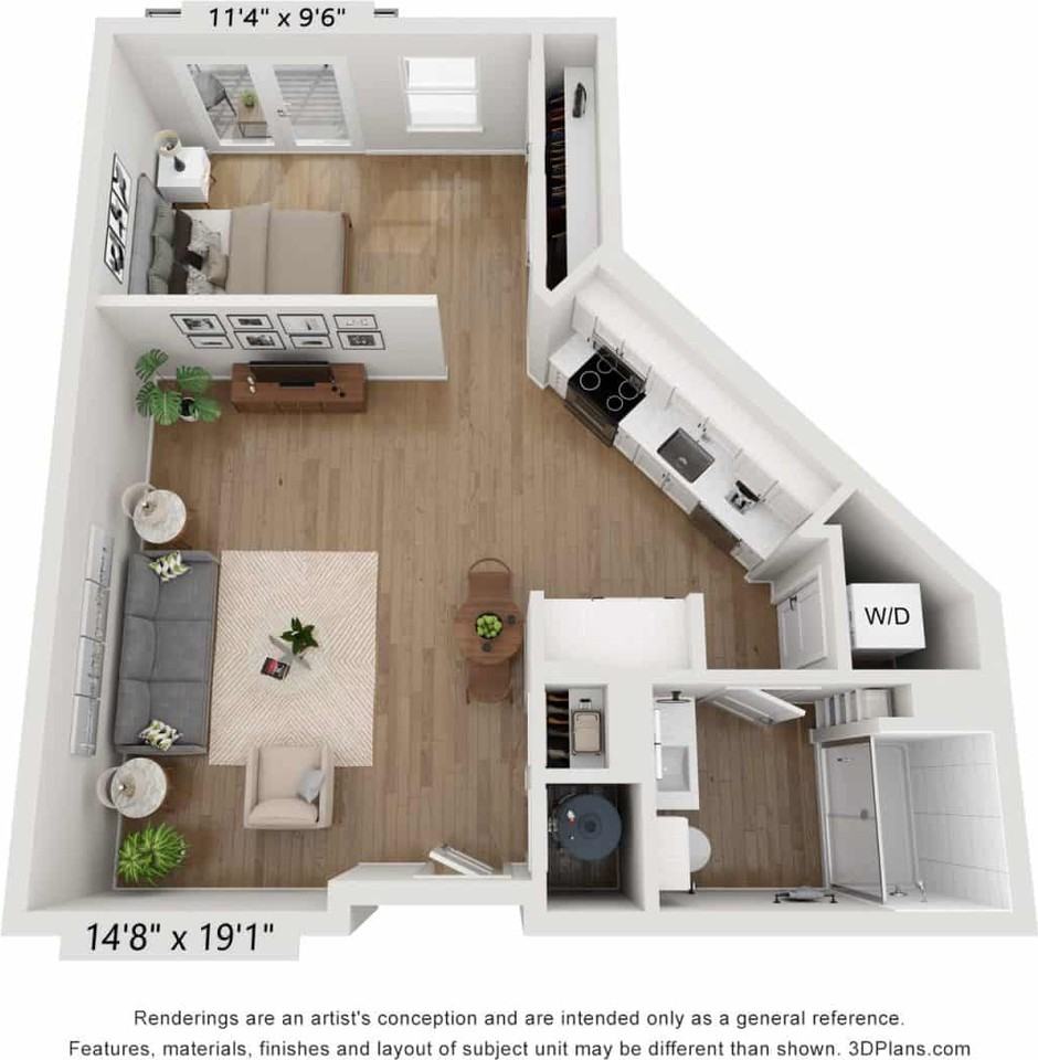 614 W Saint Johns Ave #A5-8 - Photo 2 of 13