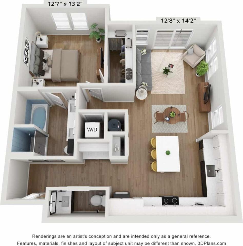 614 W Saint Johns Ave #A5-8 - Photo 3 of 13