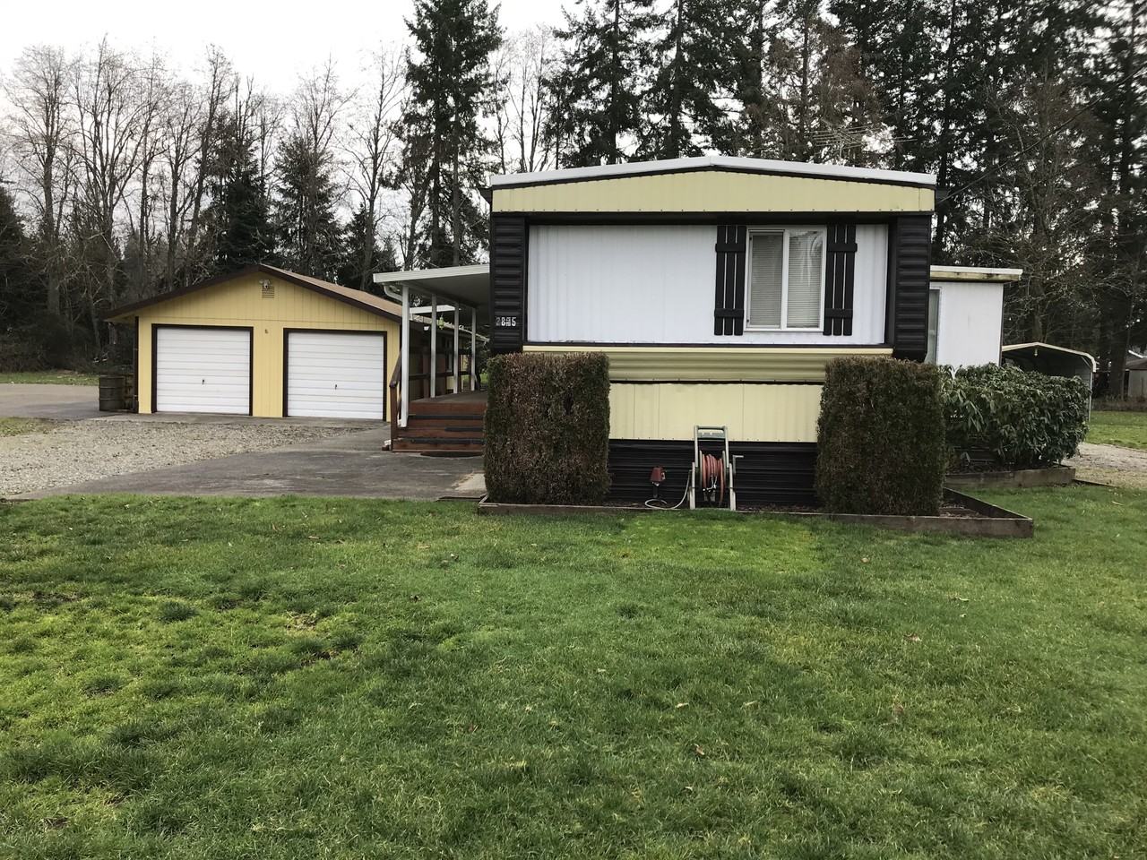 2815 Trevue Ave Sw NA, Olympia, WA 98512 2 Bedroom House for 1,500