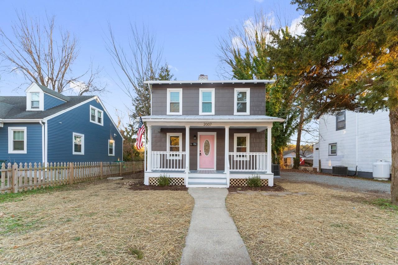 2007 Westover Avenue #1