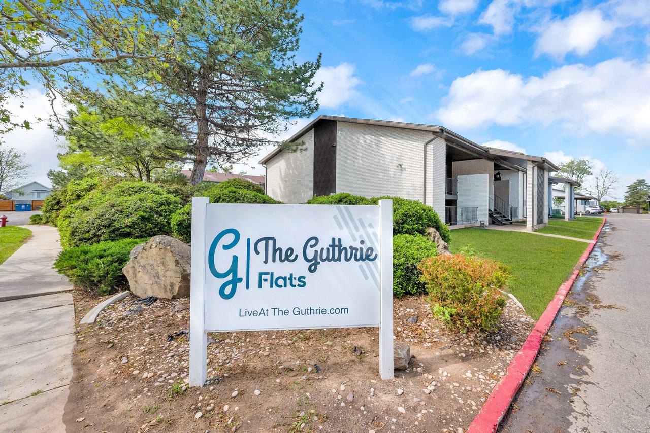 The Guthrie Flats 1291 E 5825 S, South Ogden, UT 84405 Apartment