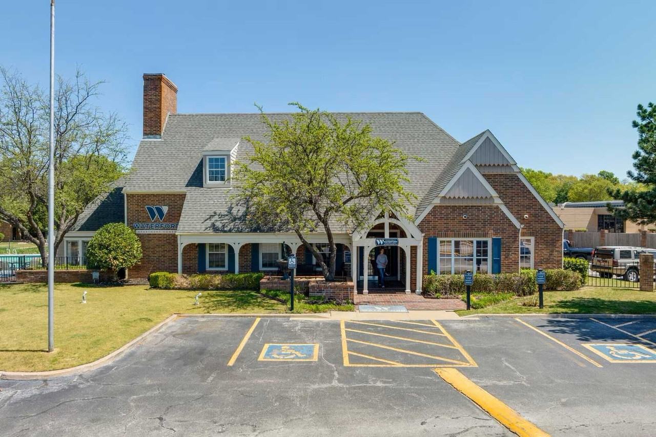 Waterford Apartments 5181 S Harvard Ave, Tulsa, OK 74135 Zumper