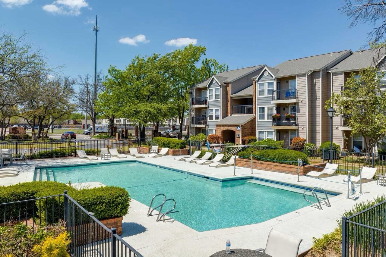 Waterford Apartments 5181 S Harvard Ave, Tulsa, OK 74135 Zumper