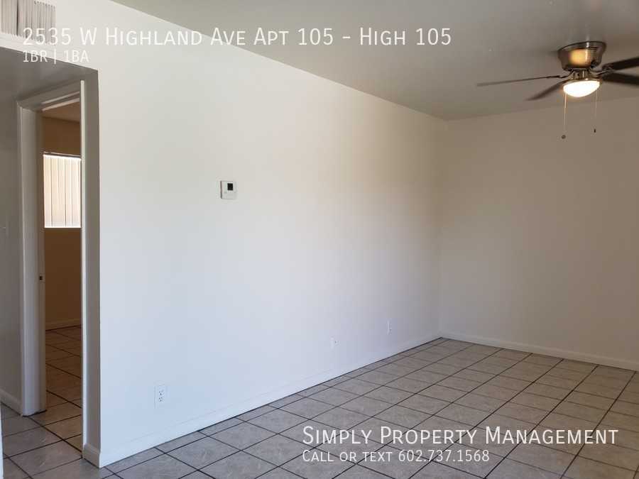 2535 W Highland Ave Apt 105