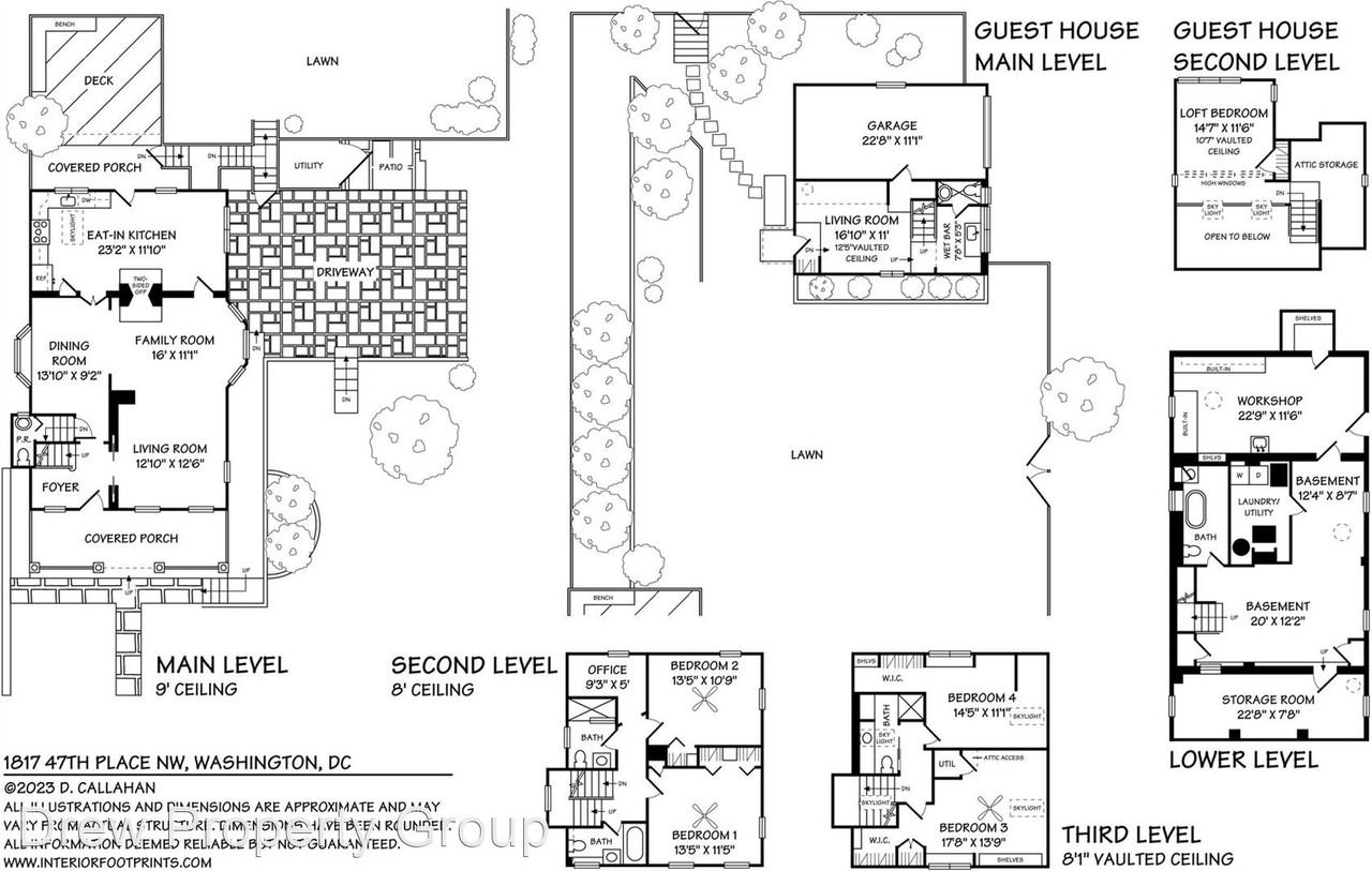 1817 47th Pl Nw - Photo 2 of 7