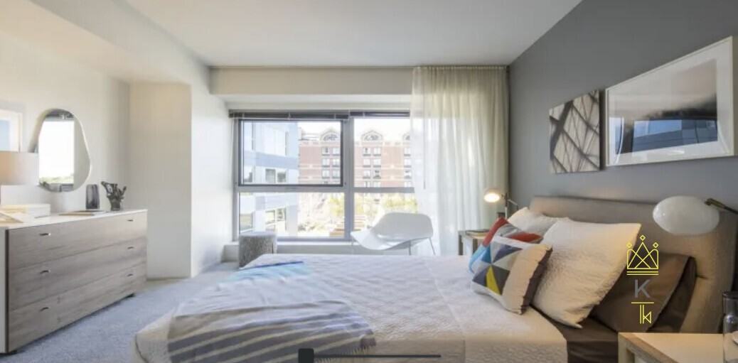 Water St 1309, Cambridge, MA 02141 1 Bedroom Apartment for 3,173