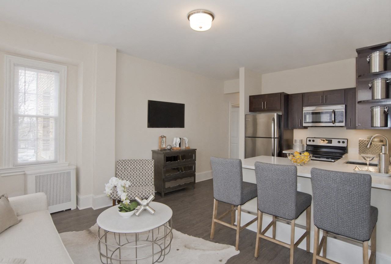 Archer Apartments - Photo 7 of 20