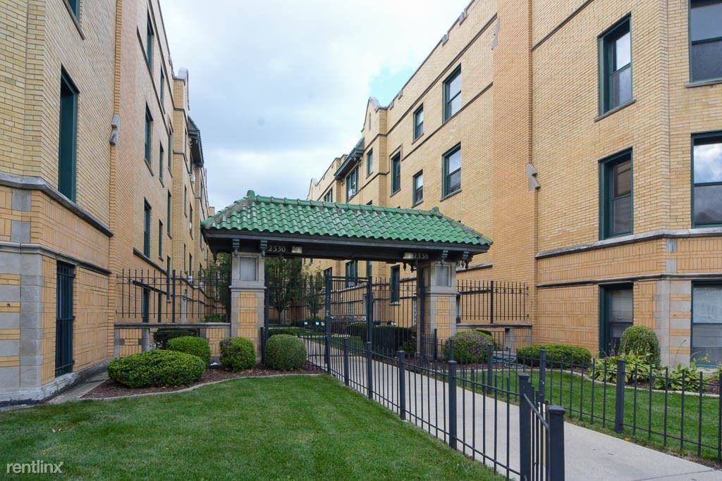 N Spaulding Ave A9, Chicago, IL 60647 1 Bedroom Apartment for 1,600