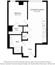 154 N First St #1123 - Photo 1 of 1