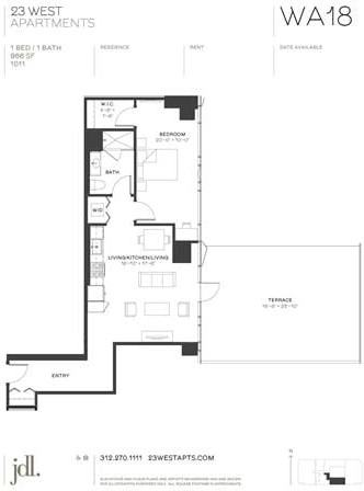 23 W Chicago Ave #1011