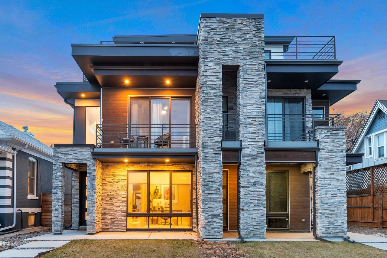 2425 Lowell Blvd, Denver, CO 80211 4 Bedroom House for 7,000/month