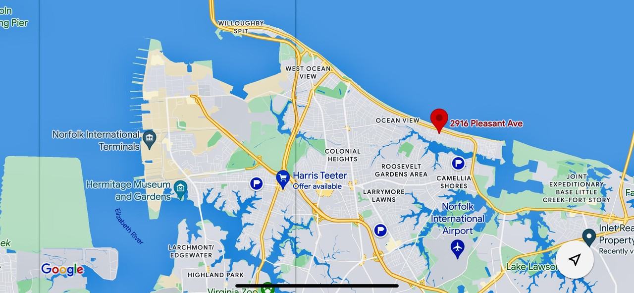 2916 Pleasant Ave Apartments in East Ocean View, Norfolk, VA 23518 Zumper