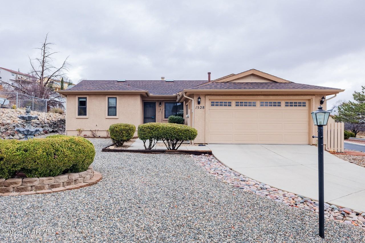 1528 Marvin Gardens Ln, Prescott, AZ 86301 3 bedroom House Rental