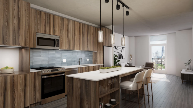 1628 W Washington Blvd #1305