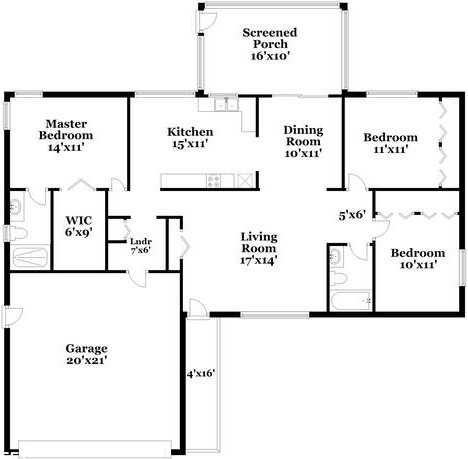 14513 Arbor Hills Rd - Photo 2 of 16