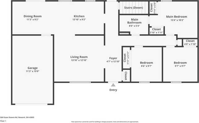 500 Essex Downs Rd - Photo 2 of 13