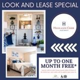 Highlands Creek Apartments - Photo 1 of 1