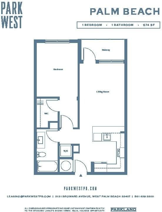Broward Ave 230, West Palm Beach, FL 33407 1 Bedroom Condo for 2,250/month Zumper