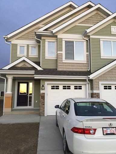 3 Bedroom 2.5 Bathroom Duplex in Summerside Apartments 2311 68 St Sw, Edmonton, AB T6X 2B1