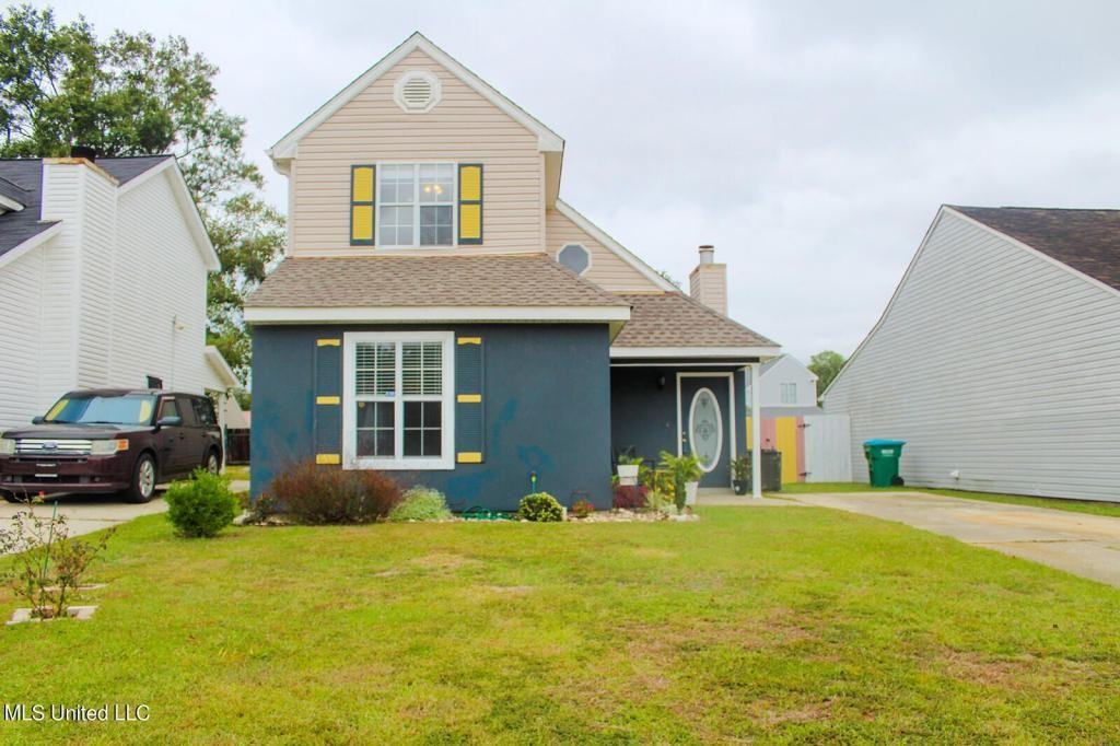 13464 Locust Hill Dr, Gulfport, MS 39503 3 Bedroom House for 1,650