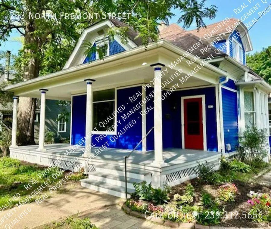 253 N Fremont St, Whitewater, WI 53190 3 bedroom House Rental Zumper