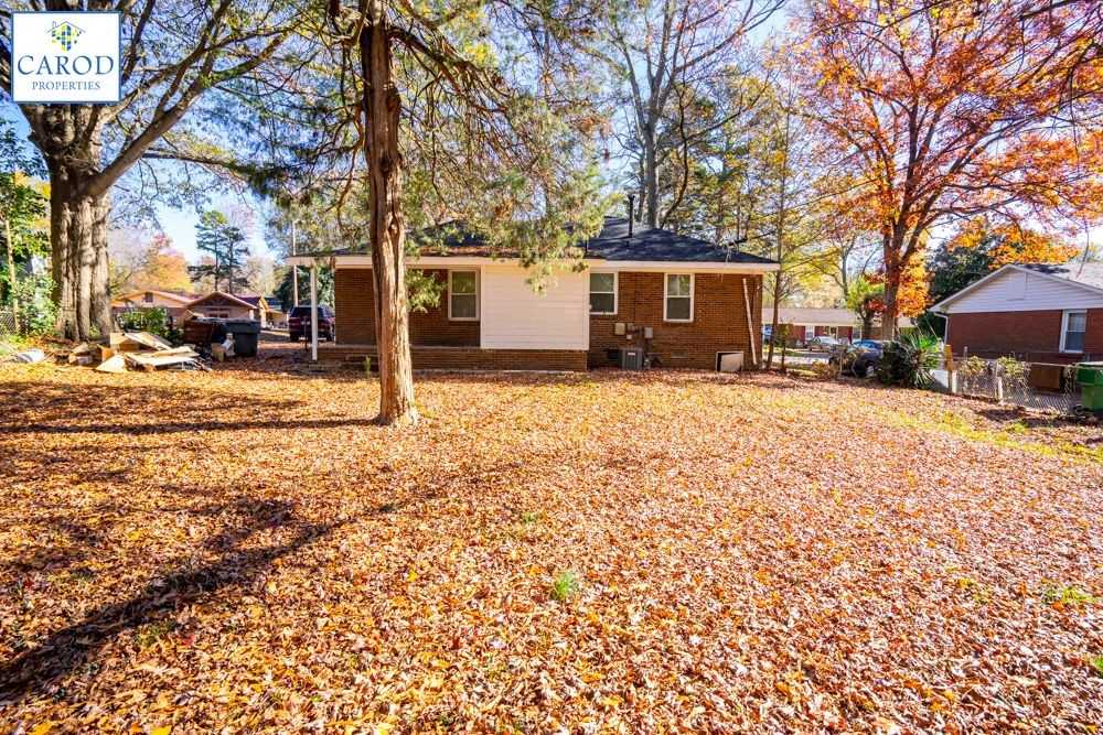 815 Pondella Dr, Charlotte, NC 28213 3 Bedroom Apartment for 1,445