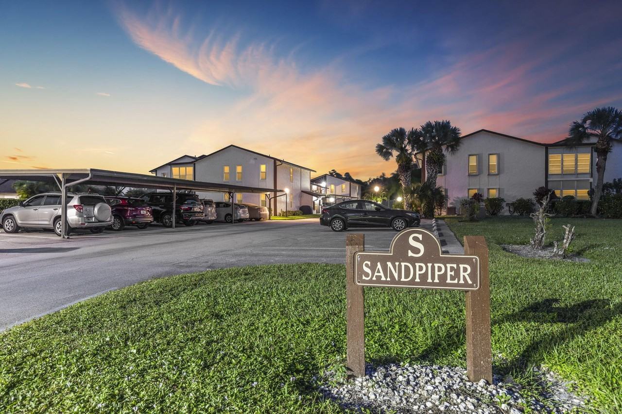 6531 Se Federal Hwy S105, Port Salerno, FL 34997 2 Bedroom Condo for