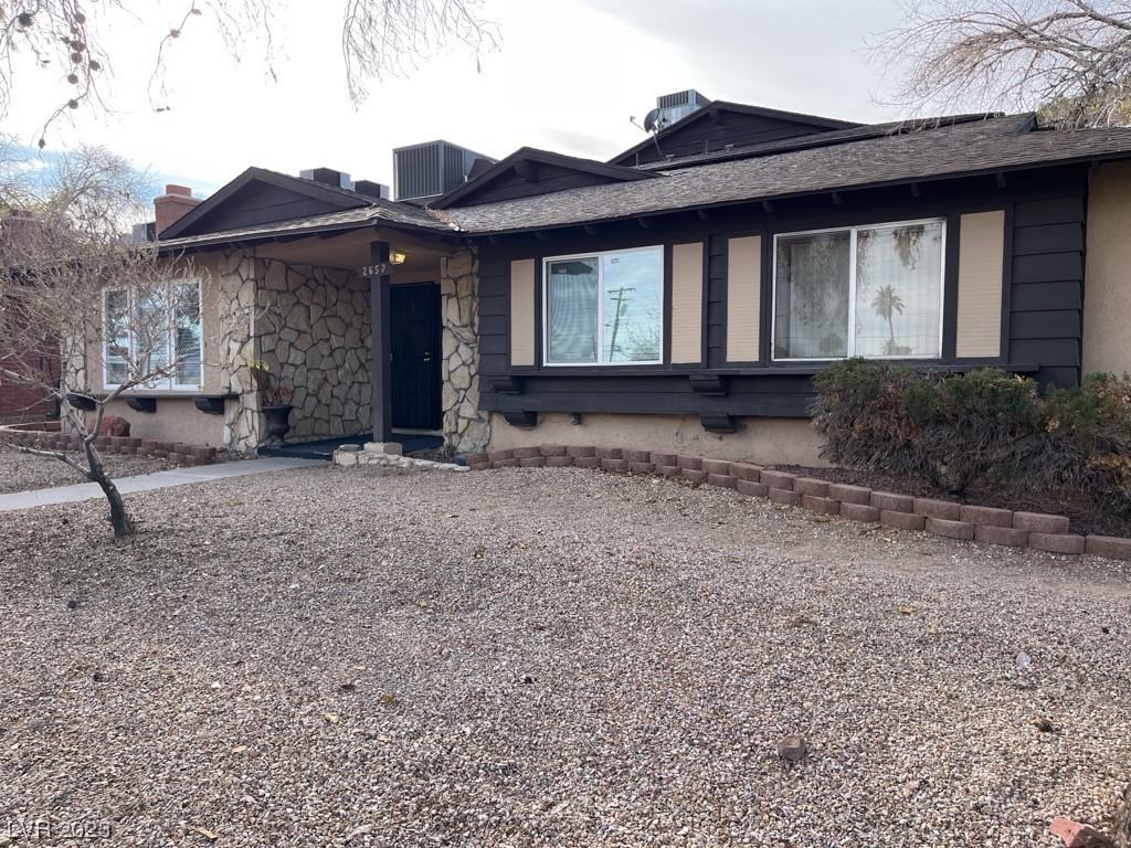 2657 Mcleod Drive 1, Las Vegas, NV 89121 3 Bedroom Apartment for