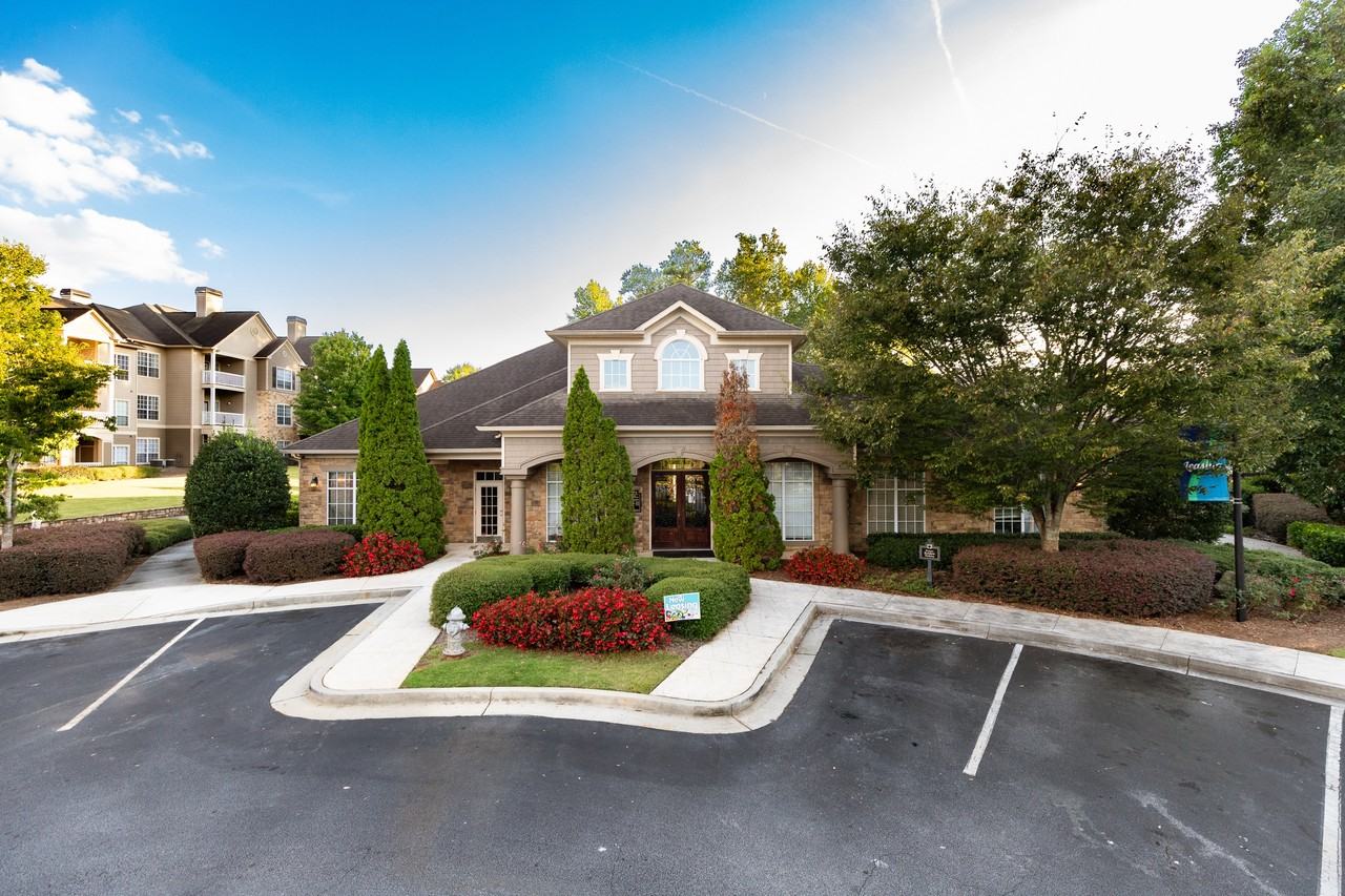 Wesley Providence Apartments 100 Providence Cir, Lithonia, GA 30038