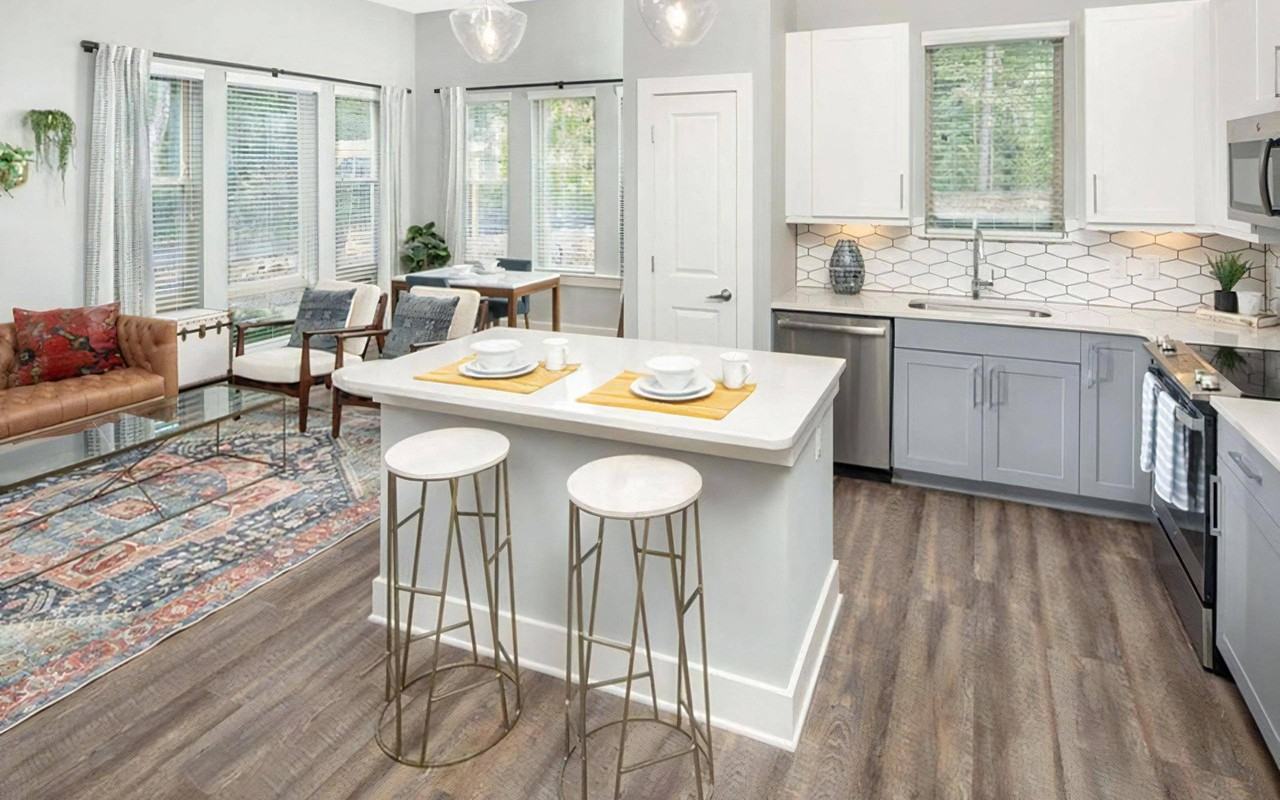 Broadstone Trailside Apartments 5860 Mccrimmon Pkwy, Morrisville, NC