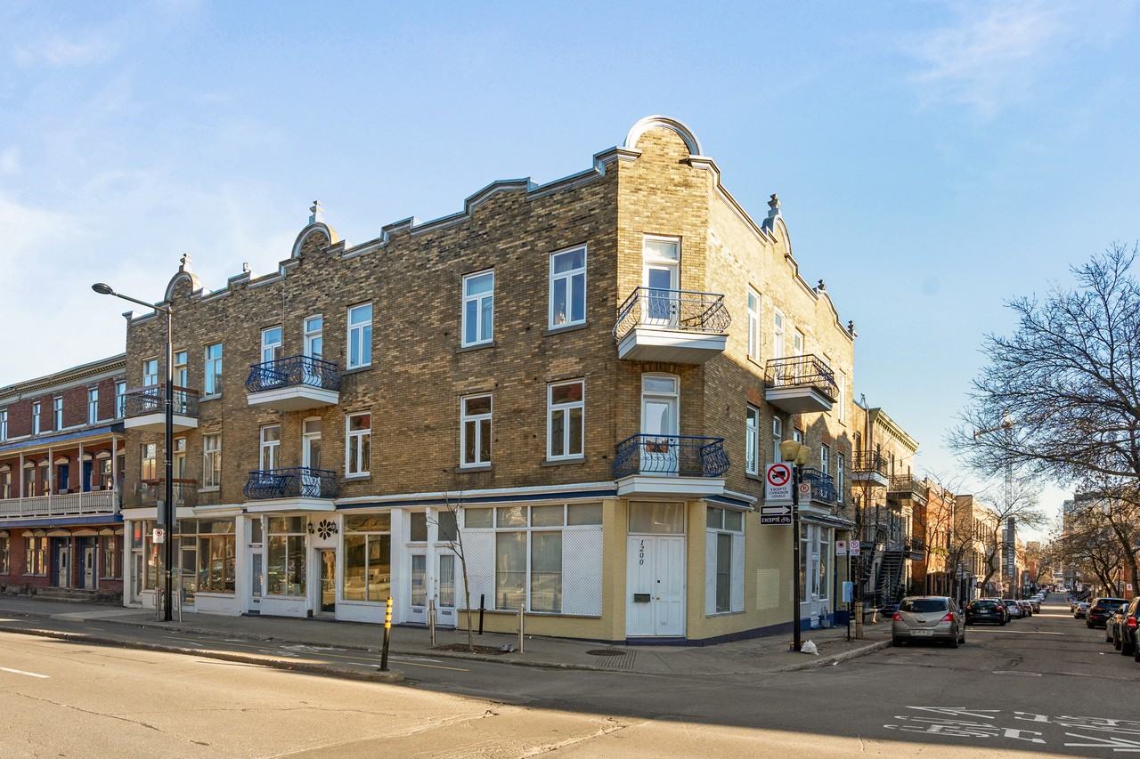 1202 Boul. De Maisonneuve E Apartments 1202 Boul De Maisonneuve E