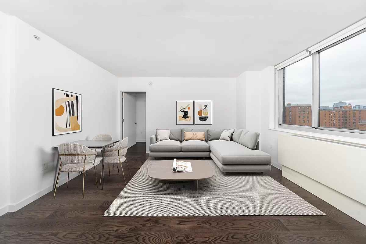 E 2nd St 11DD, New York, NY 10009 1 Bedroom Apartment for 3,700/month