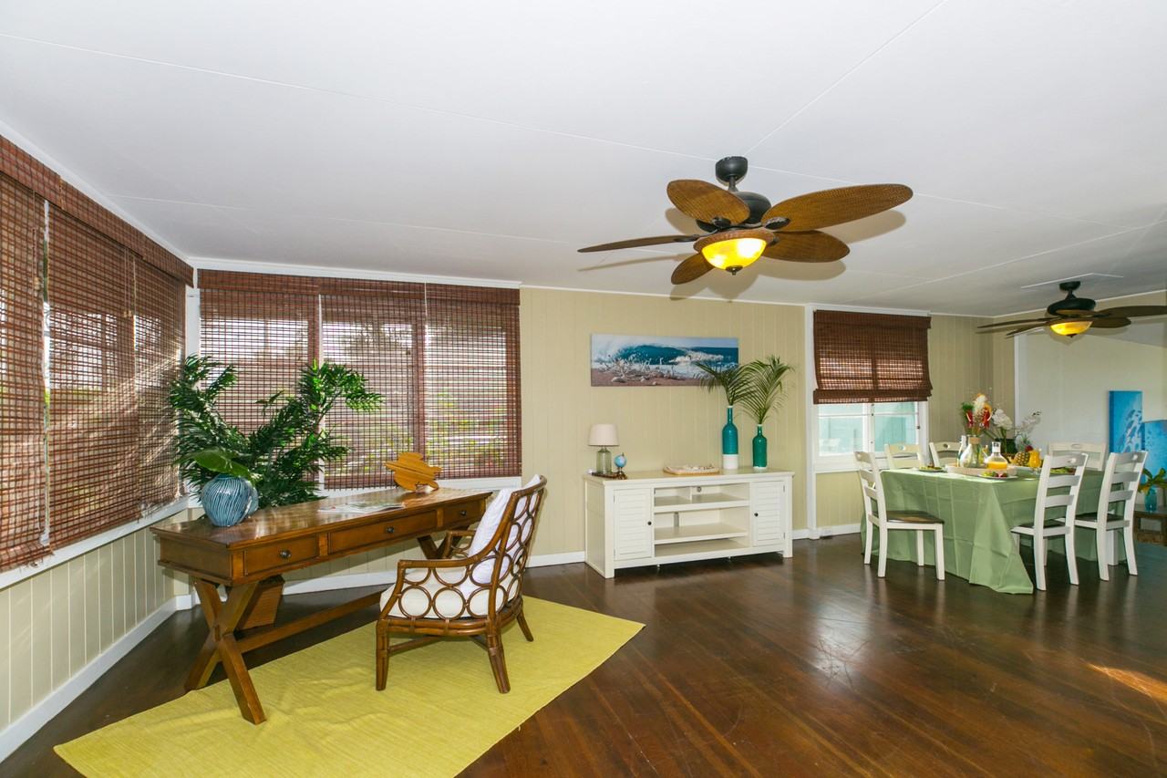 Kailua Rd & Wanaao Rd A, Kailua, HI 96734 3 Bedroom House for 6,500