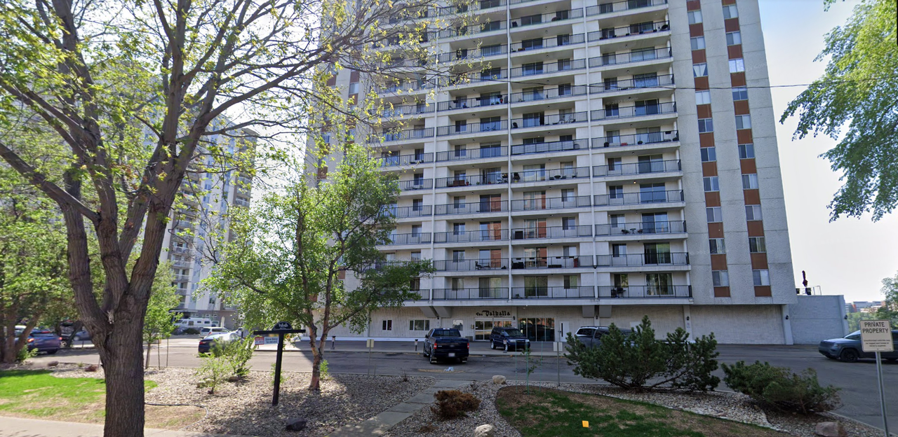 2 Bedroom 1 Bathroom in the Valhalla Apartments 11307 99 Ave Nw, Edmonton, AB T5K 0H2 Zumper