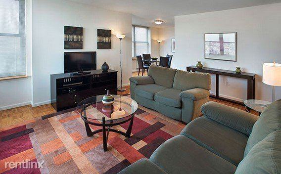 Stunning City View Apartments For Short-Term Lease image