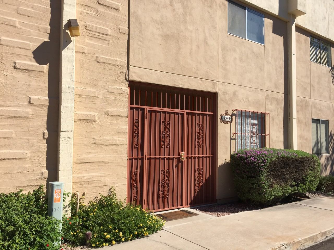 1347 E Fort Lowell Rd #B