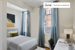 featured image of 36 N Bennet St #A