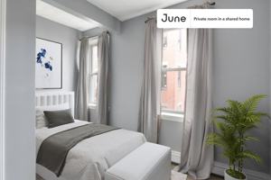 featured image of 36 N Bennet St #A