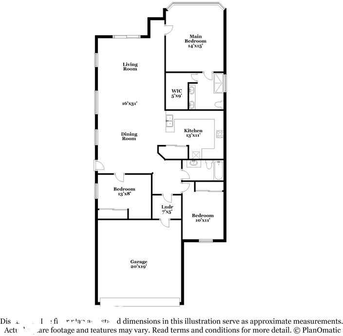 5537 Harbour Pointe Ave - Photo 2 of 16