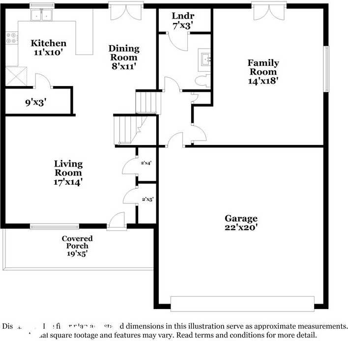 1609 Soulshine Pl - Photo 2 of 17