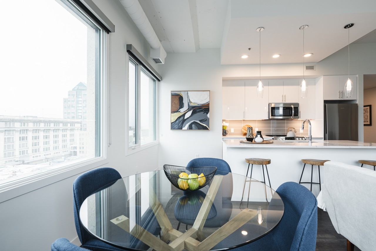 The Arts Residences Apartments 233 Kennedy St, Winnipeg, MB R3C 3J5