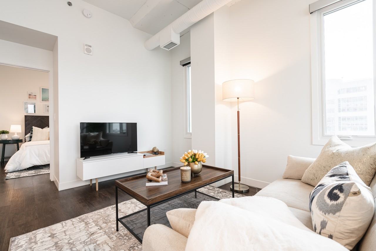 The Arts Residences Apartments 233 Kennedy St, Winnipeg, MB R3C 3J5