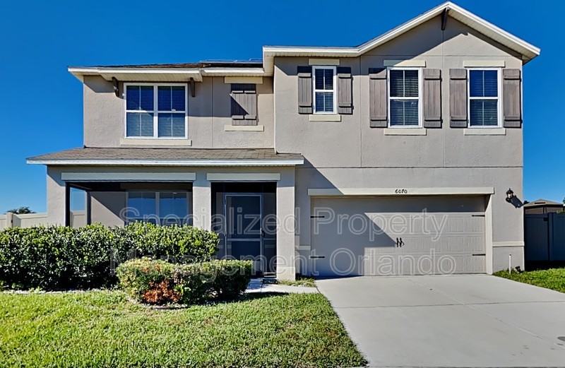 6070 Grey Heron Dr, Winter Haven, FL 33881 5 Bedroom House for 2,400