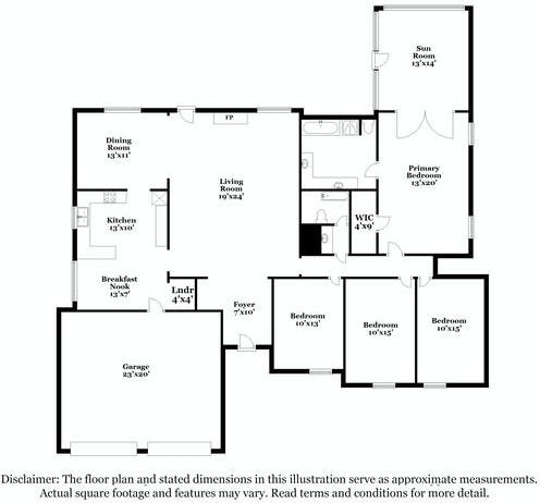 3721 Oak Bark Ln - Photo 2 of 16